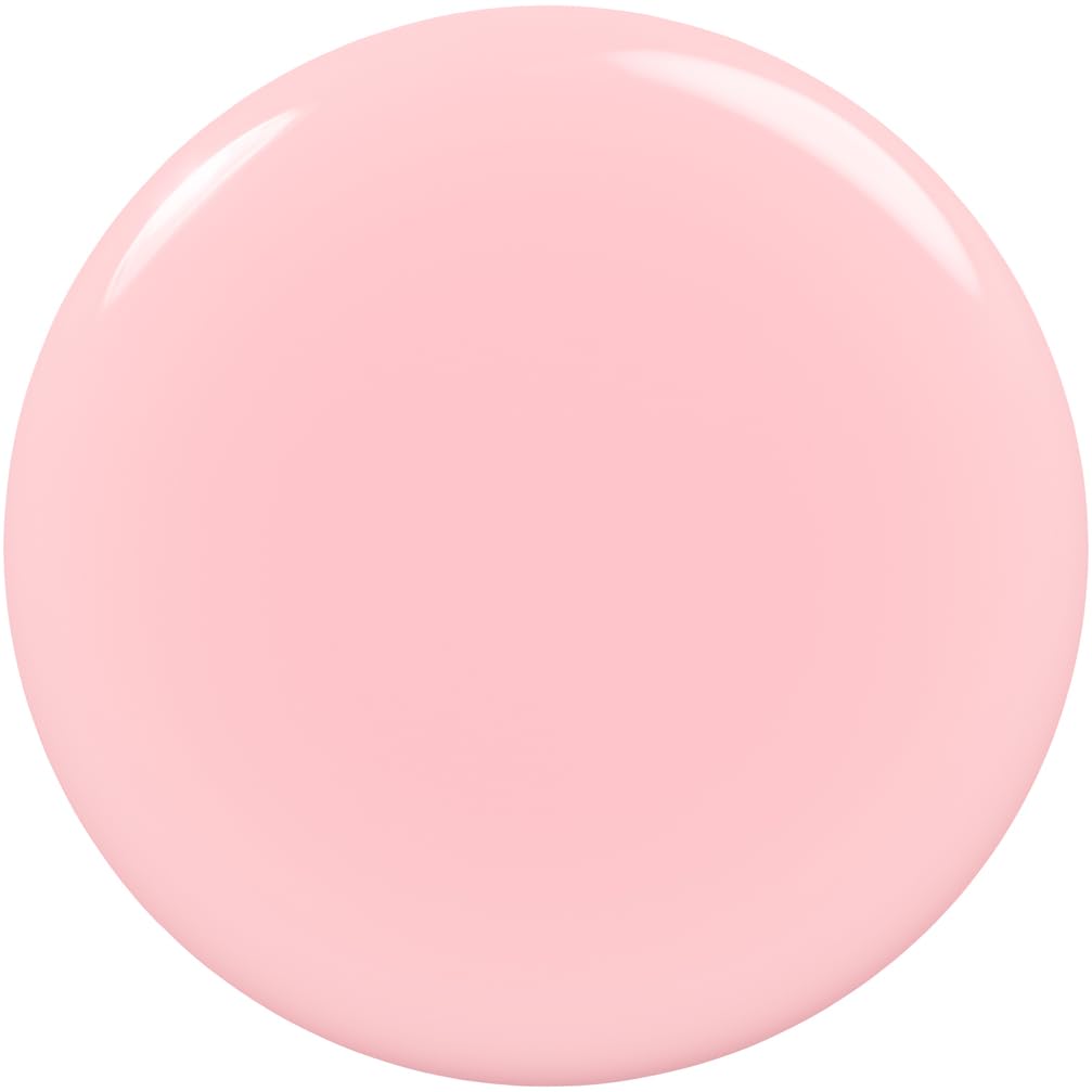 Essie Gel Couture Nail Polish 13.5ml – Longwear Milky Nude Pink, Shade 138