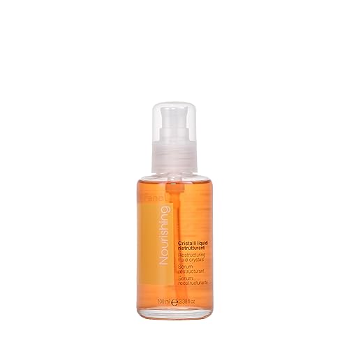Fanola Nutri Care Liquid Hair Crystals 100ml – Frizz Control & Shine