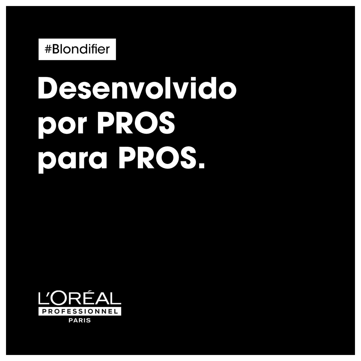 L'Oreal Serie Expert Blondifier Concentrate Treatment 400ml – Shine & Smoothness