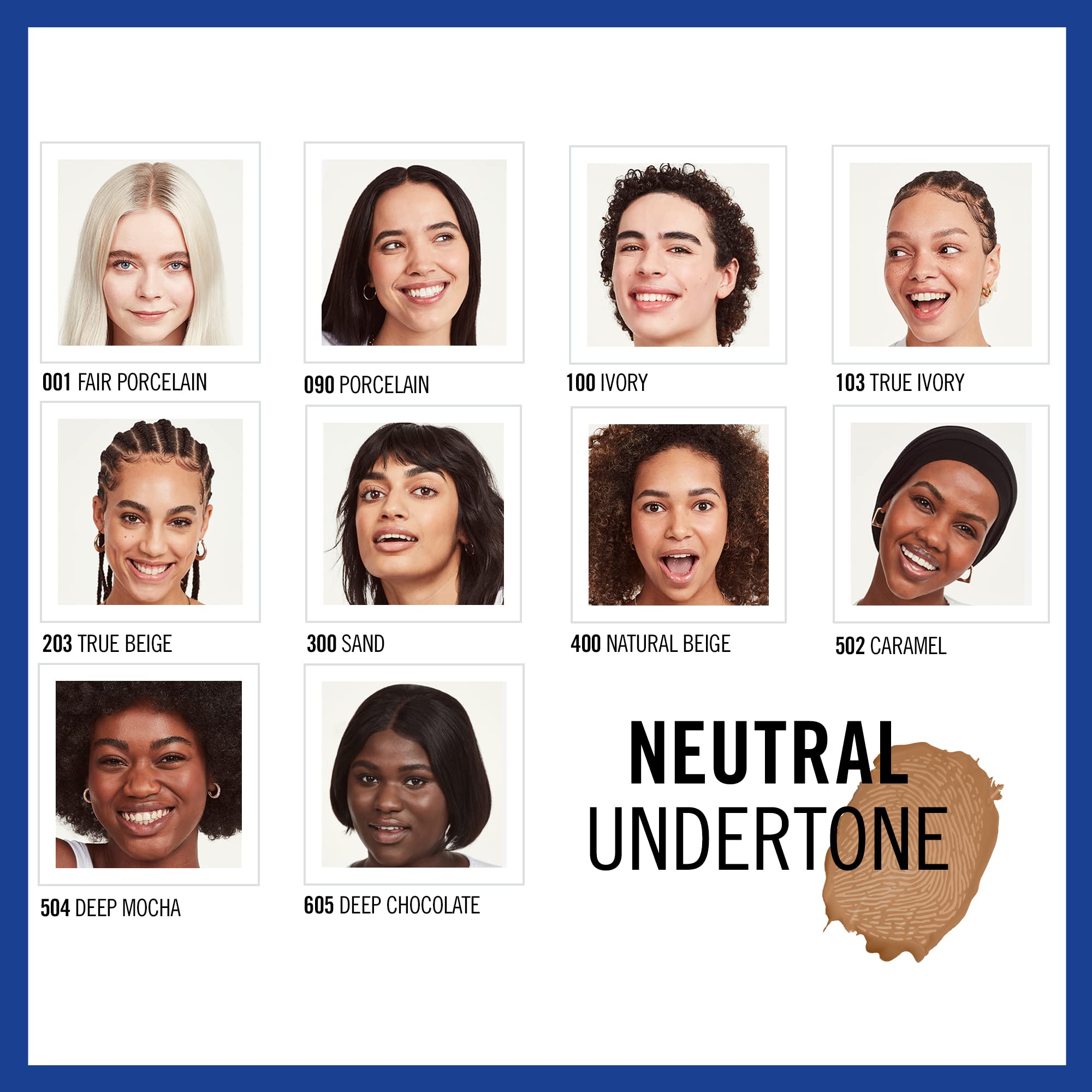 Rimmel Match Perfection Foundation 100 Ivory – Medium Coverage, 24hr Hydration