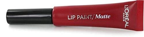L’Oréal Infallible Lipstick 203 Tangerine Vert – Bold Colour with Lacquer Shine