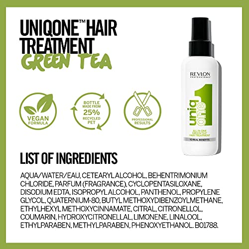 Revlon Professional UniqOne Hair Treatment 150ml – 10 Benefits in One