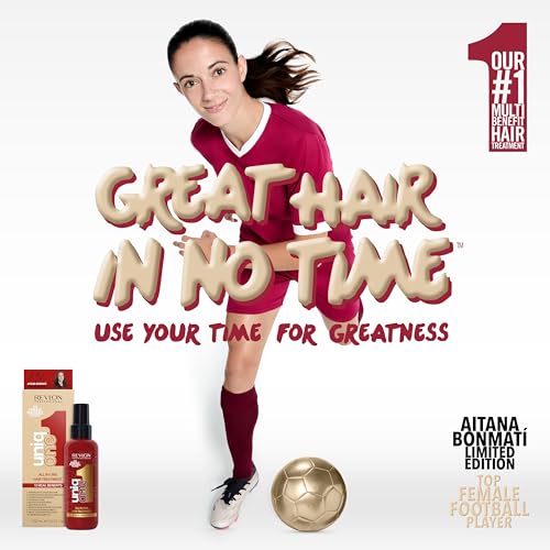 Revlon Professional UniqOne Hair Treatment 150ml – 10 Benefits in One