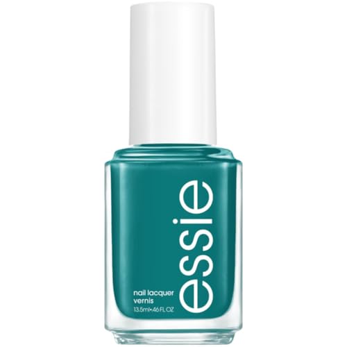 Essie Nail Polish 13.5ml – Iconic Colour, Smooth Application, Salon Finish