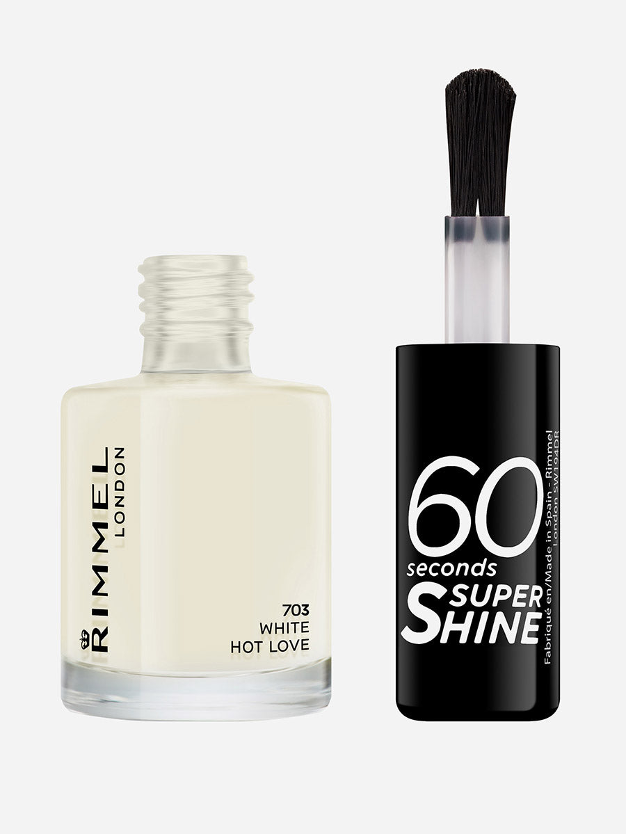 Rimmel London 8ml – 60 Seconds Super Shine Nail Polish