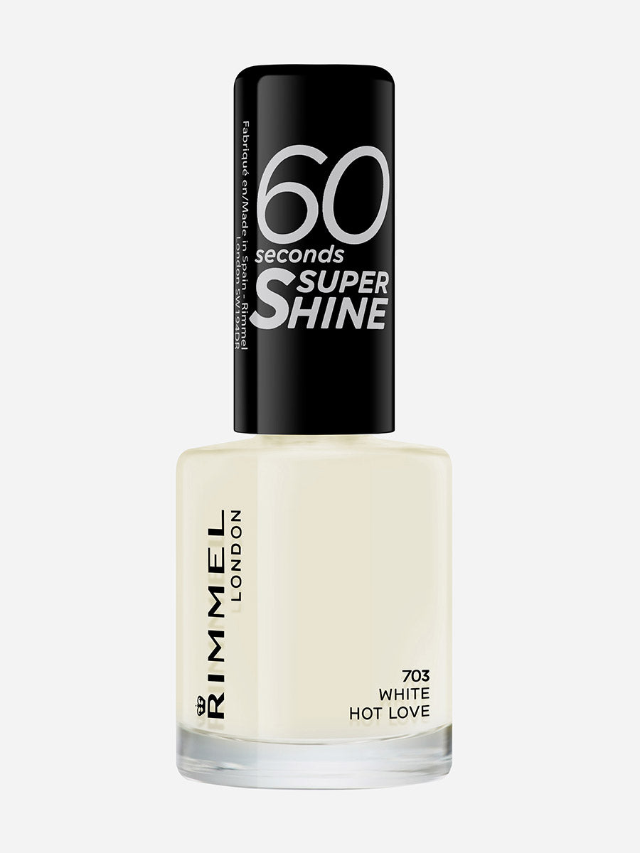 Rimmel London 8ml – 60 Seconds Super Shine Nail Polish