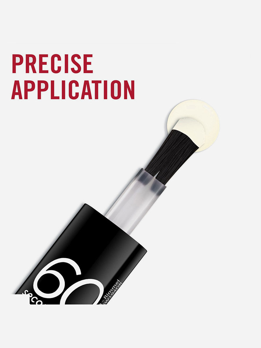 Rimmel London 8ml – 60 Seconds Super Shine Nail Polish