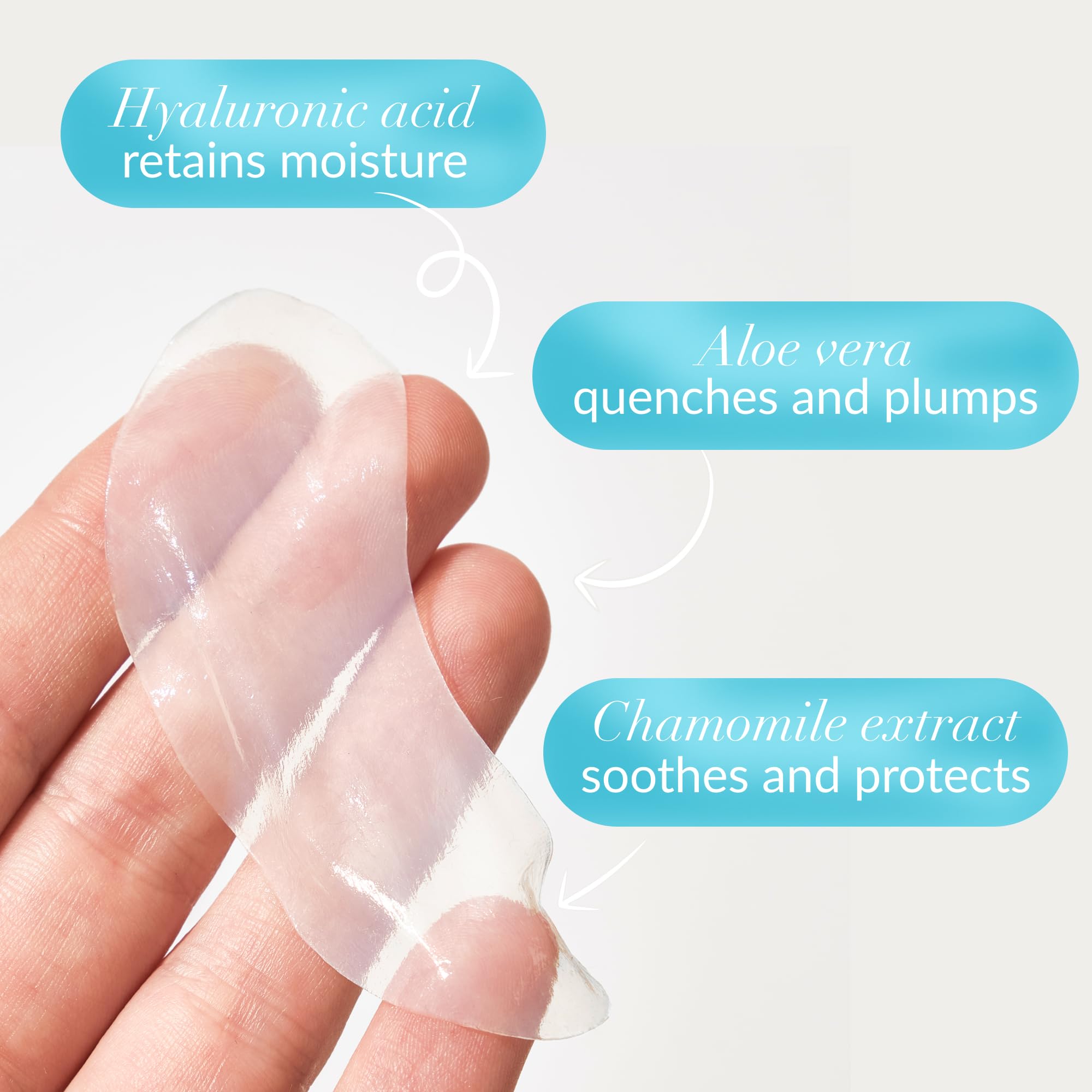 Talika Bio Enzymes Eye Patch – Ultra-Moisturising Under Eye Mask 1 Pair