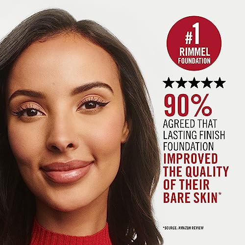 Rimmel Lasting Finish Breathable Foundation 30ml – Full Coverage SPF20