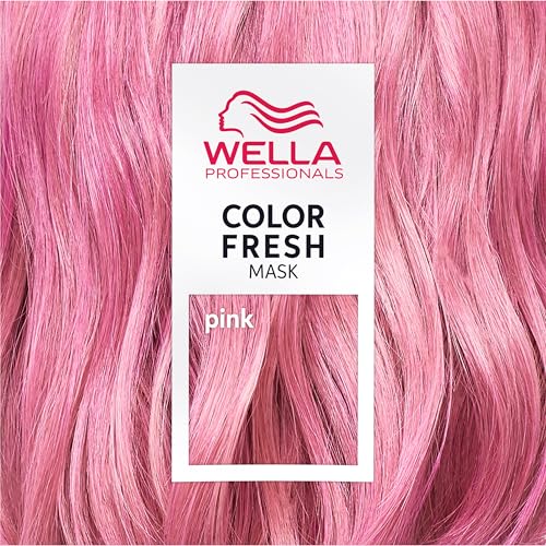 Wella Color Fresh Mask Pearl Blonde 150ml – Temporary Colour & Care