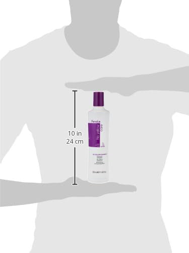 Fanola No Yellow Shampoo - Eliminate Brassiness & Tone Blonde Hair