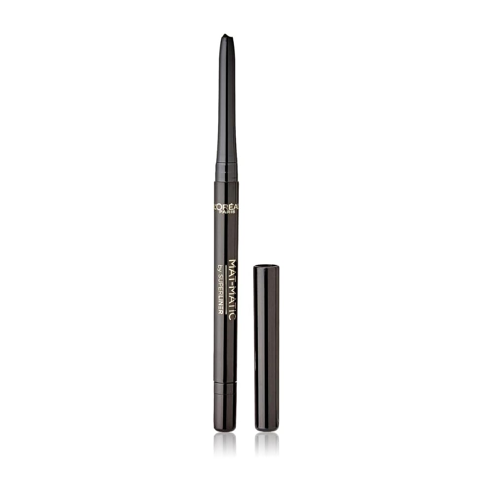 L'Oréal Paris Superliner Gelmatic Ultra Black Matte Liquid Eyeliner Pen
