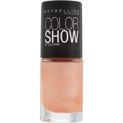 Maybelline Color Show Nail Polish 7ml – Gel Shine Quick Dry Long Lasting Polish