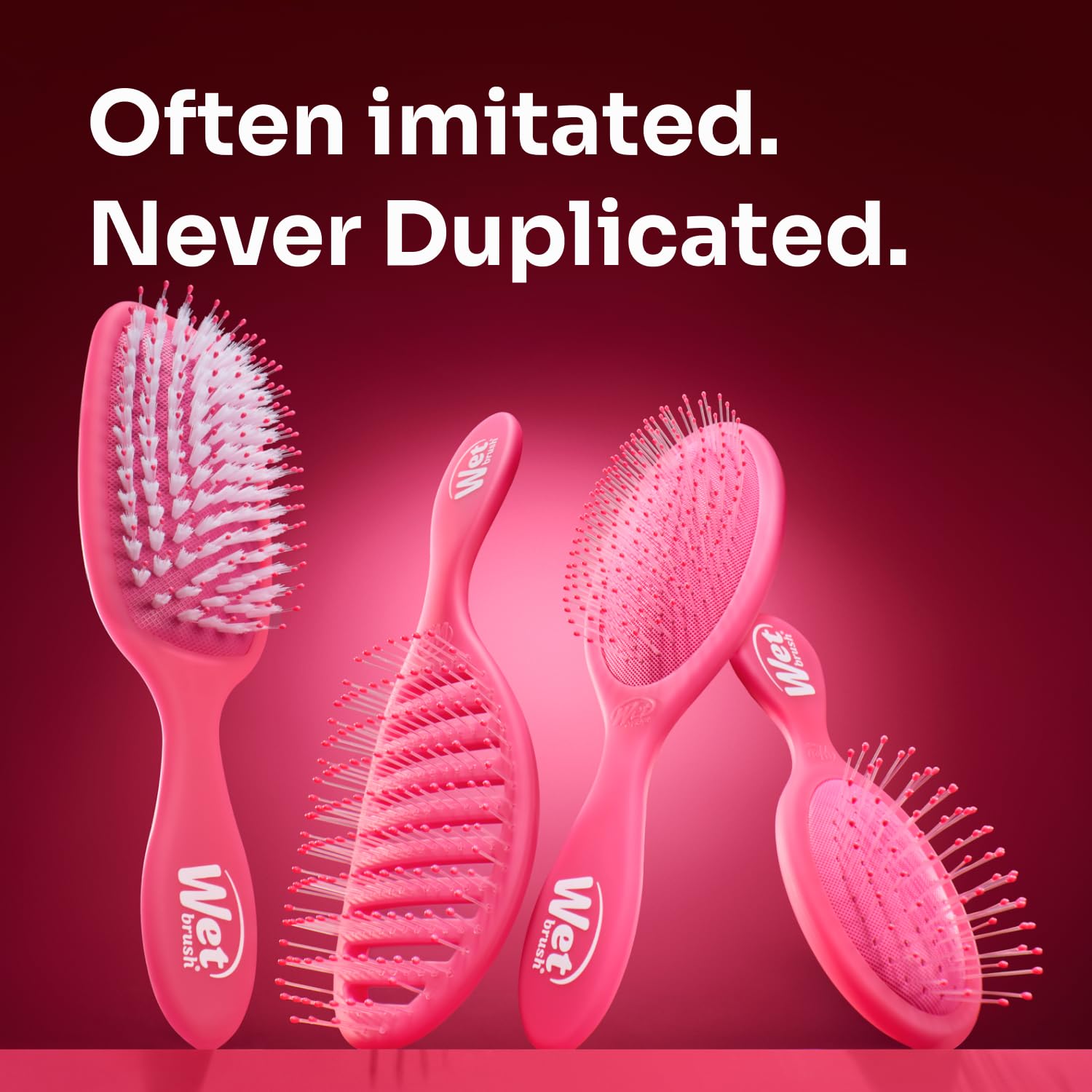 WetBrush Speed Dry Detangler Colour