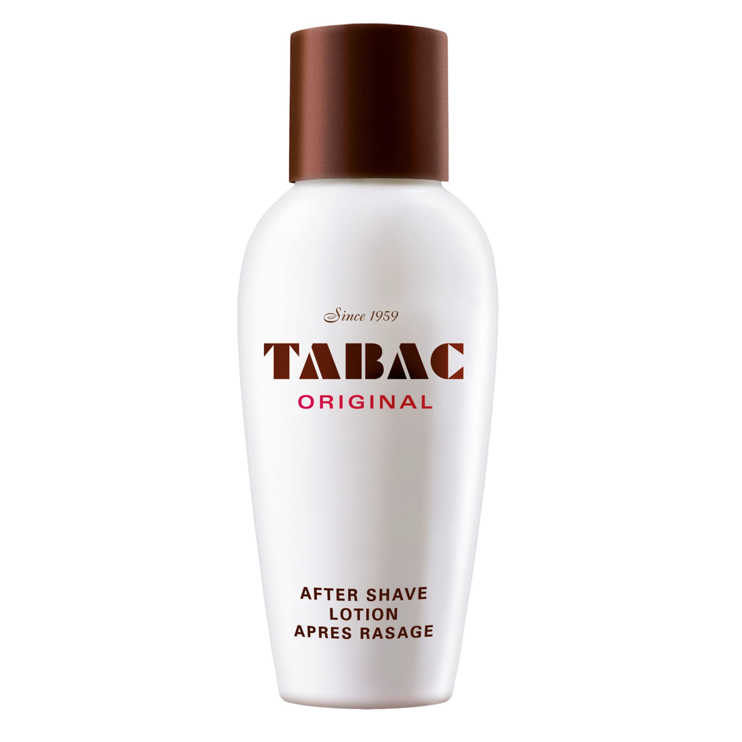 Tabac Original Aftershave Lotion 100ml – Refreshing Scent & Skin Comfort