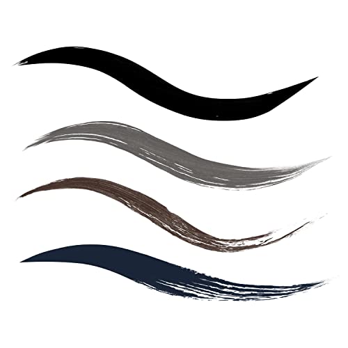 Max Factor Masterpiece Matte Liquid Eyeliner - Bold Black Precision, 12-Hour Wear