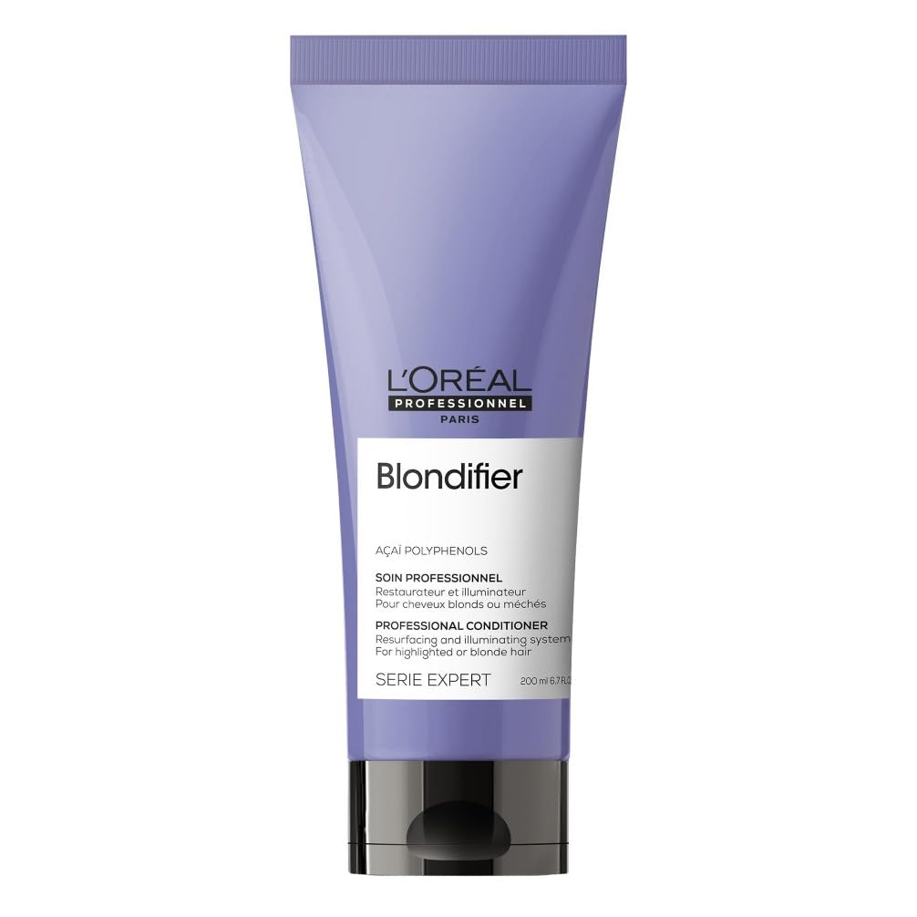 L'Oréal Professionnel Blondifier Conditioner for Blonde & Highlighted Hair - Shine & Softness