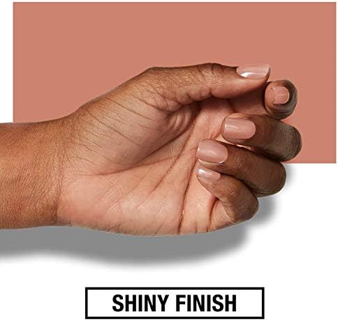 Maybelline Color Show Nail Polish 7ml – Gel Shine Quick Dry Long Lasting Polish