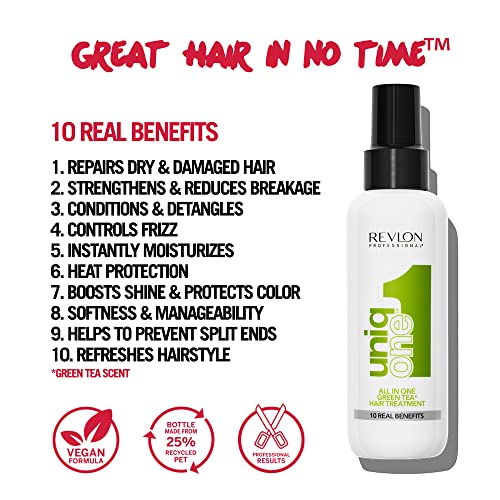 Revlon Professional UniqOne Hair Treatment 150ml – 10 Benefits in One