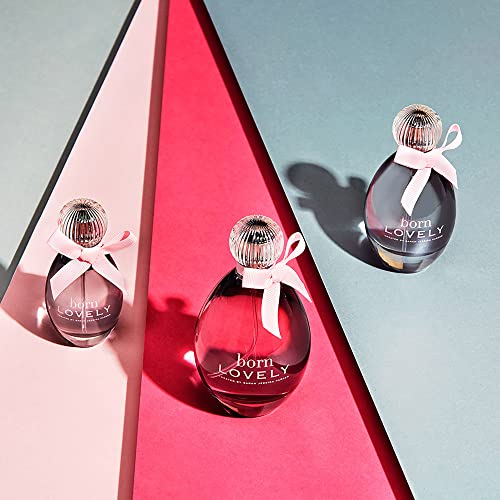Born Lovely by Sarah Jessica Parker Eau de Parfum for Women - Timeless Feminine Fragrance