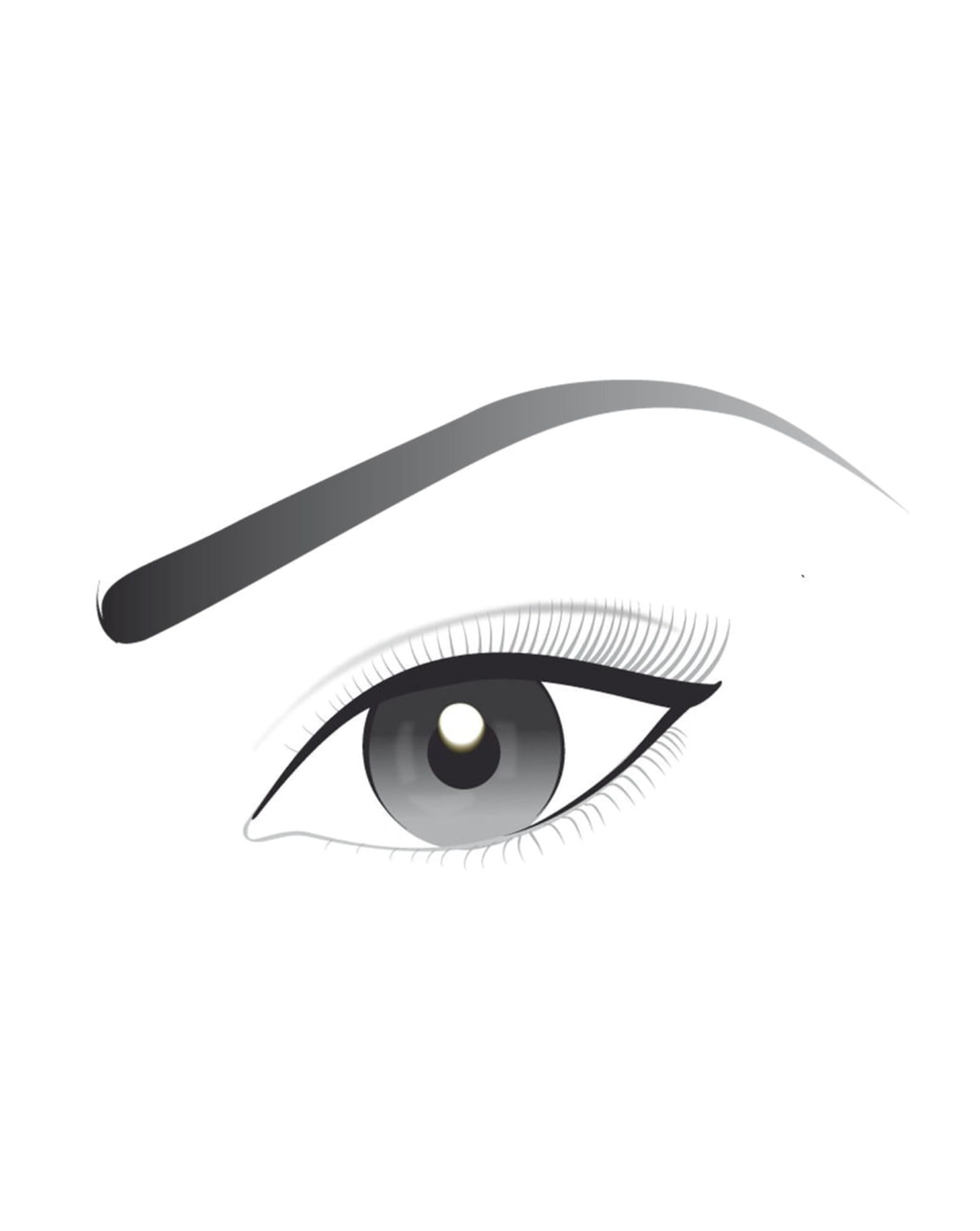 L'Oréal Le Khol Eyeliner - Intense Urban Grey, Long-Lasting Glide