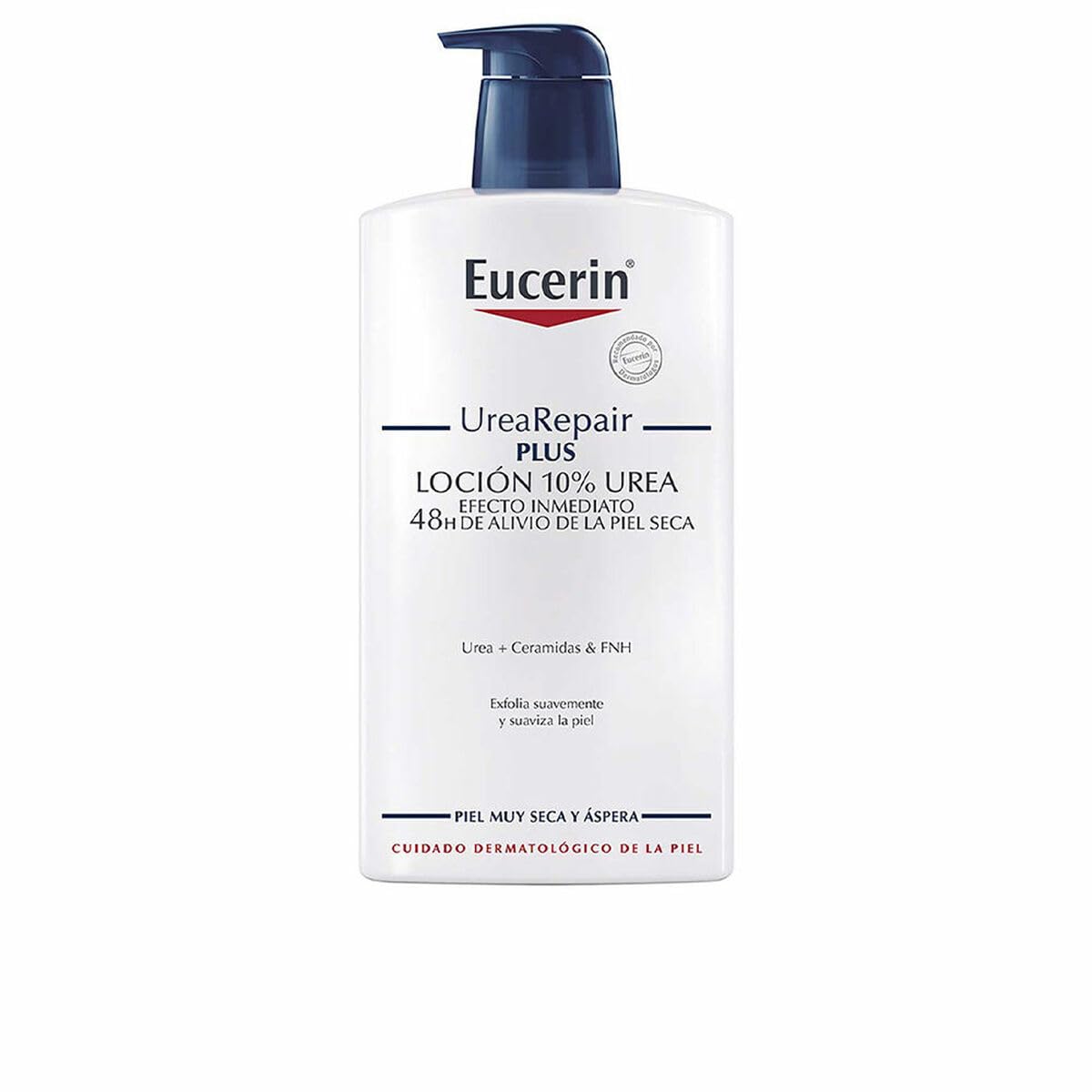 Eucerin UreaRepair Plus 10% Urea Lotion | Intense Hydration & Barrier Repair 1000ml