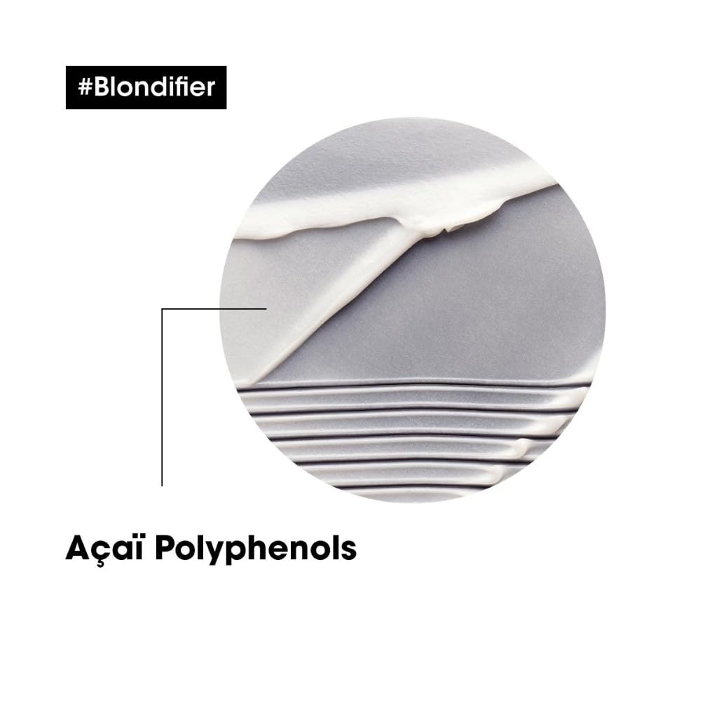 L'Oréal Professionnel Blondifier Conditioner for Blonde & Highlighted Hair - Shine & Softness