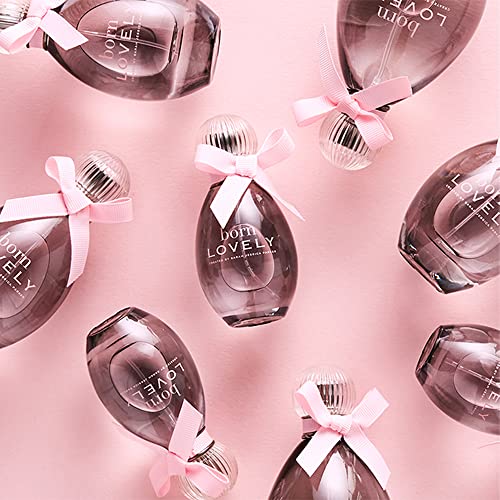Born Lovely by Sarah Jessica Parker Eau de Parfum for Women - Timeless Feminine Fragrance