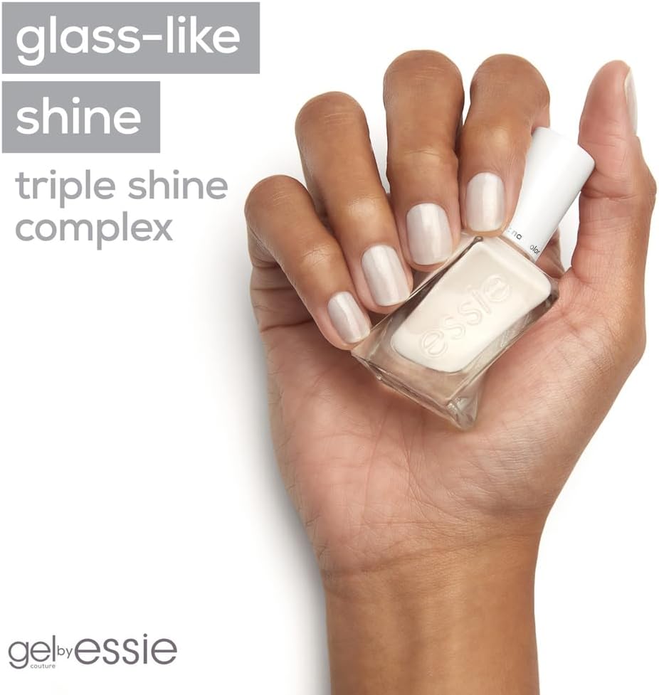 Essie Gel‑Like Nail Polish 13.5ml – High‑Gloss, Long‑Wear Colour