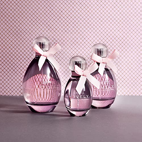 Born Lovely by Sarah Jessica Parker Eau de Parfum for Women - Timeless Feminine Fragrance