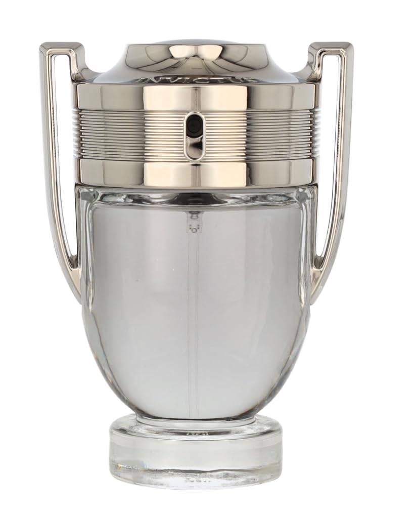 Paco Rabanne Invictus Eau de Toilette for Men - 50ml Travel Size Refresher