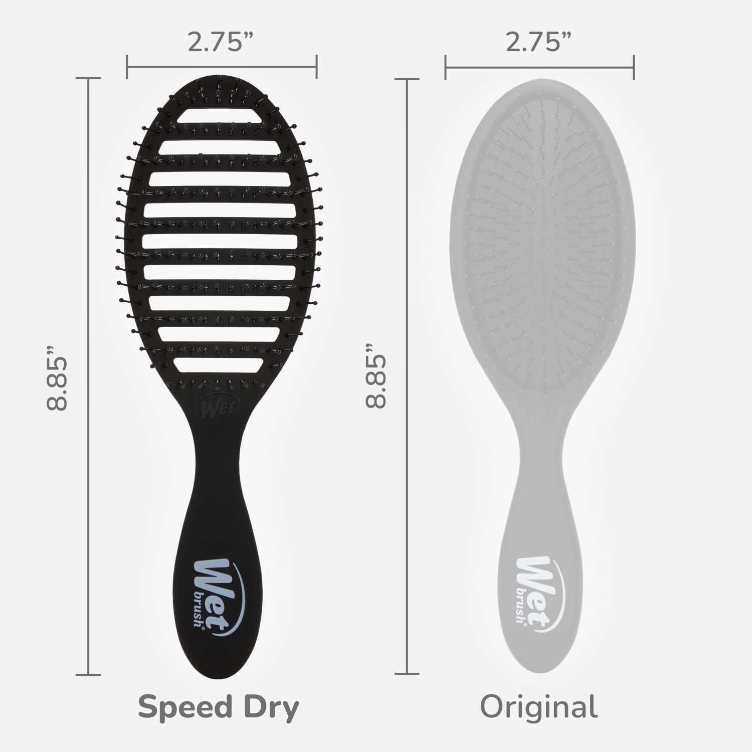 WetBrush Speed Dry Detangler Colour