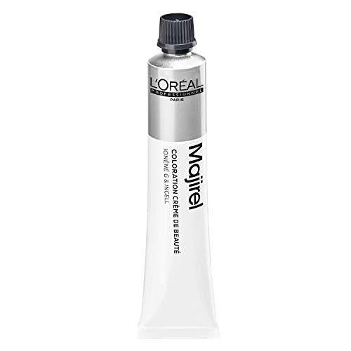 L'Oréal Majirel Cool Inforced Permanent Hair Colour – 10.1 Platinum Blonde Ash 50ml