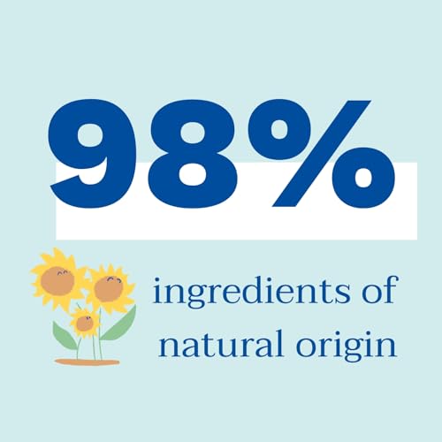 Mustela Gentle Cleansing Gel 500ml – Baby Body Wash for Atopic Skin
