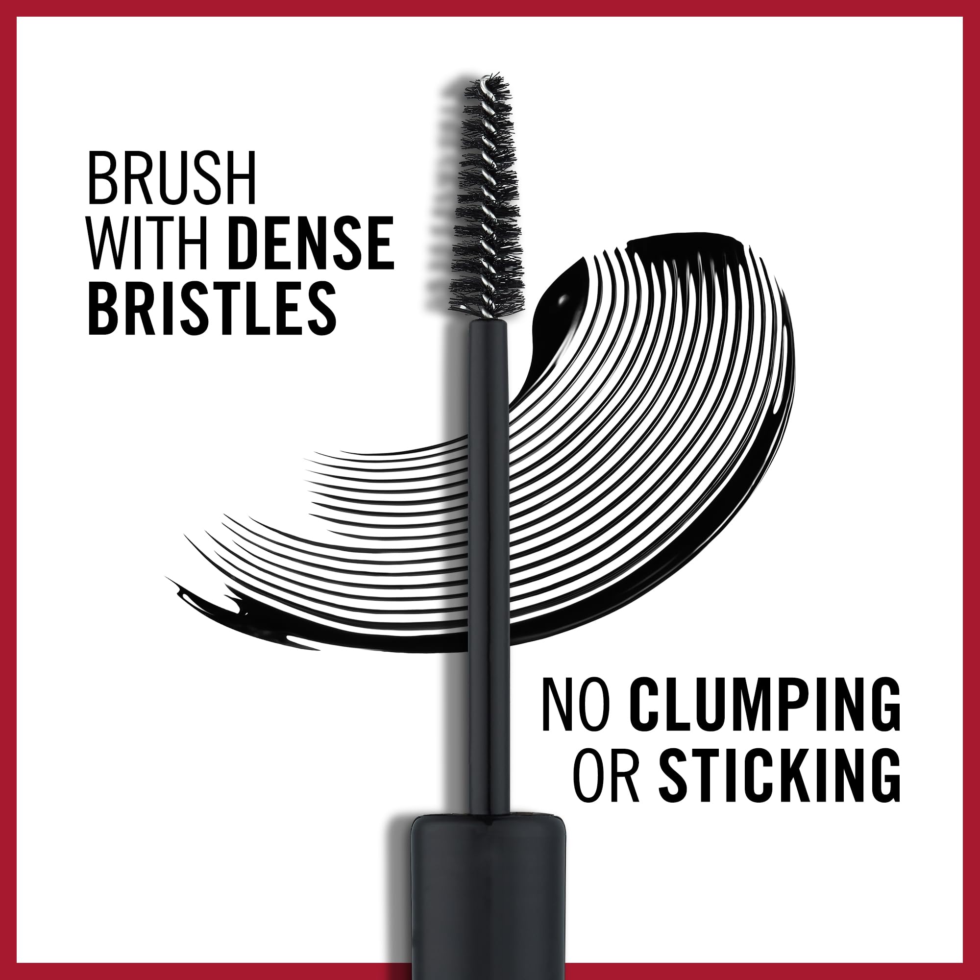 Rimmel London Extra Super Lash Mascara 8ml – Dramatic Lash Definition