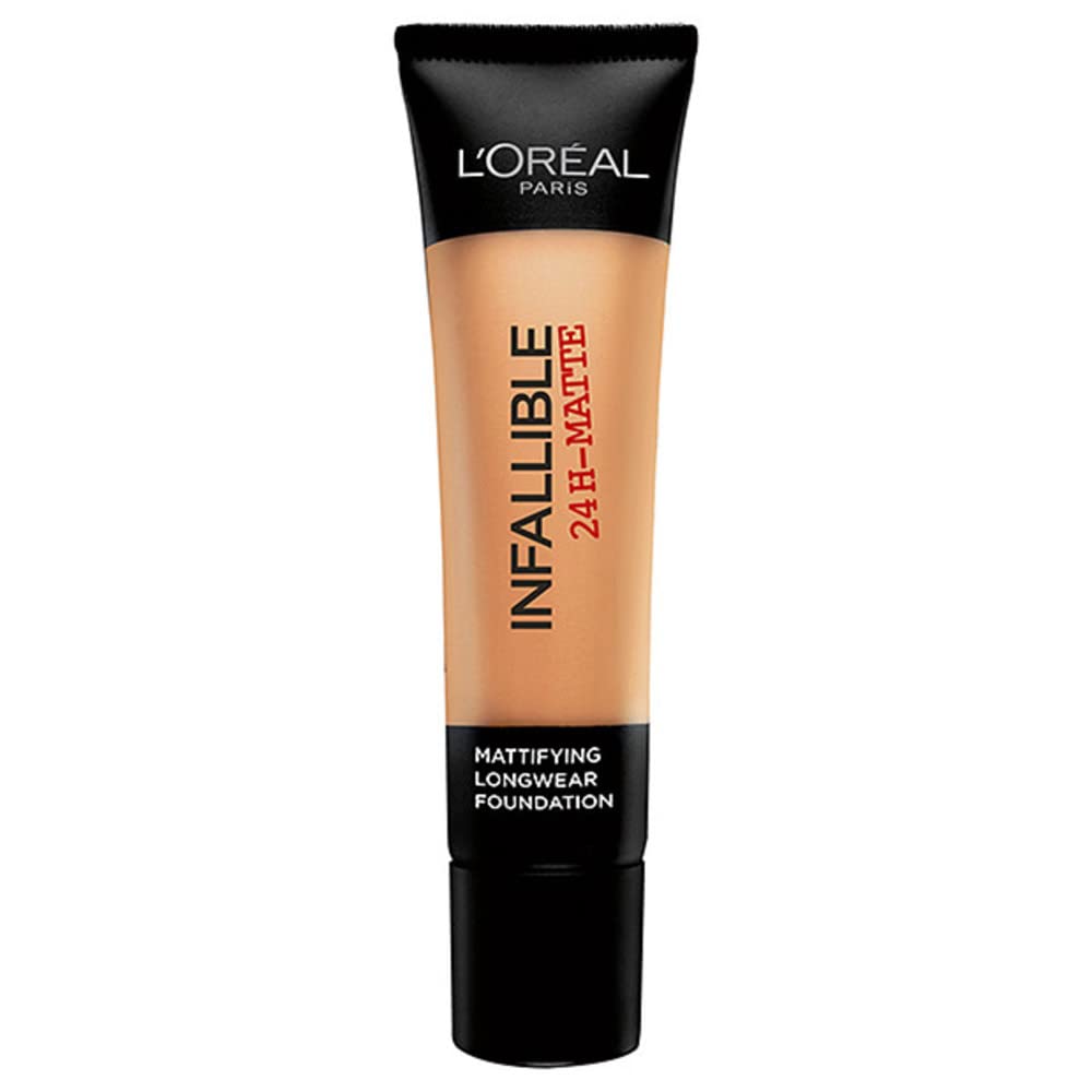 L'Oréal Infallible 32H Matte Cover Foundation 135 – Full Coverage SPF 25 – 30ml