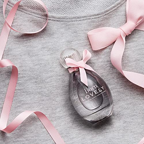 Born Lovely by Sarah Jessica Parker Eau de Parfum for Women - Timeless Feminine Fragrance