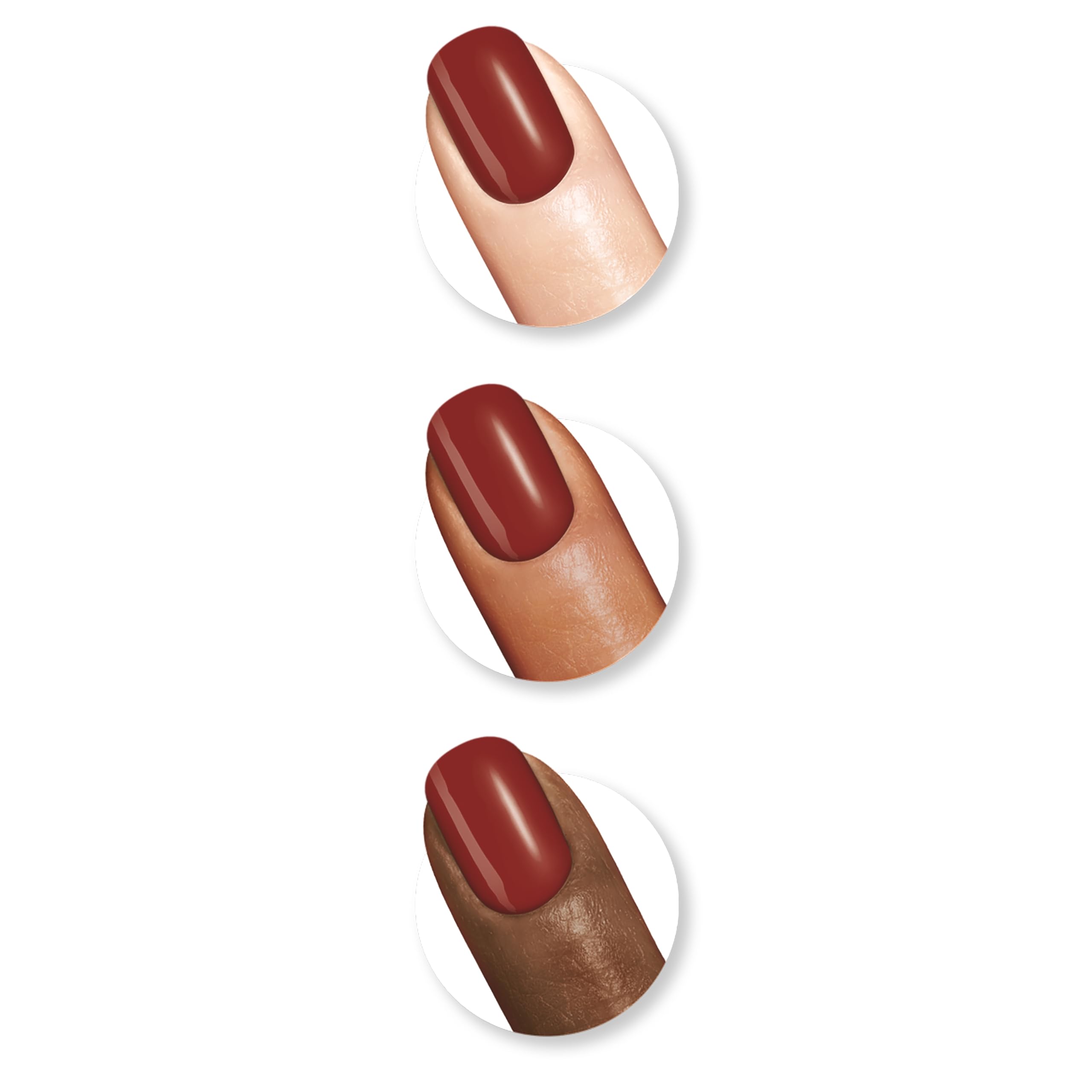 Sally Hansen Colour Therapy Nail Polish with Argan Oil – Un-Wined