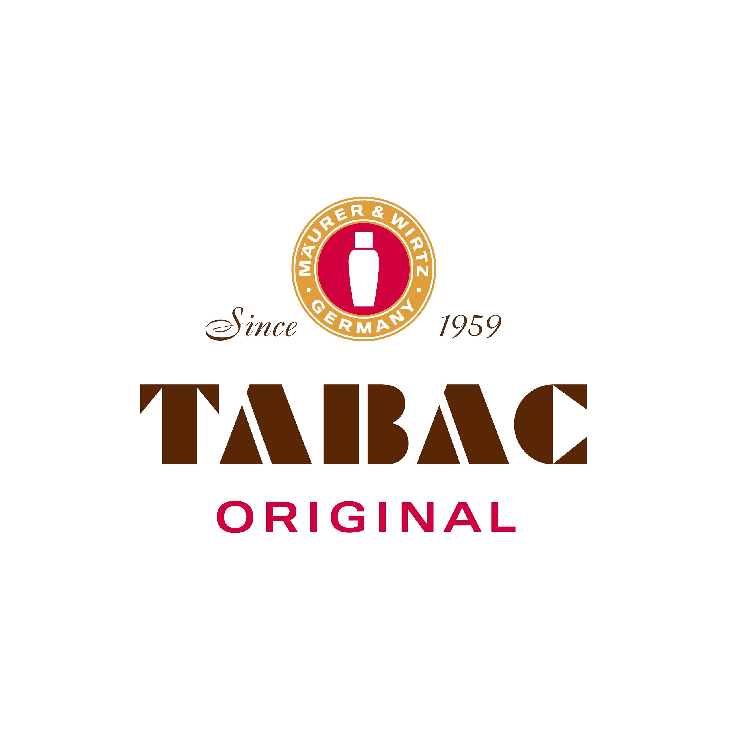Tabac Original Luxury Bar Soap – Rich Lather & Masculine Fragrance, 150g