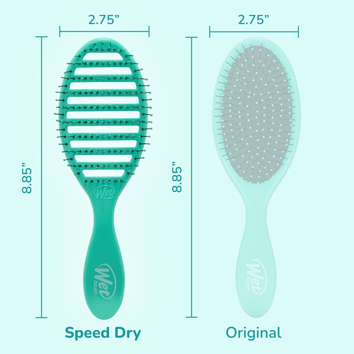 WetBrush Speed Dry Detangler Colour