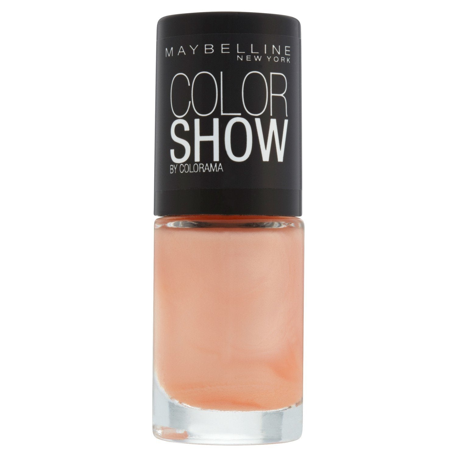Maybelline Color Show Nail Polish 7ml – Gel Shine Quick Dry Long Lasting Polish