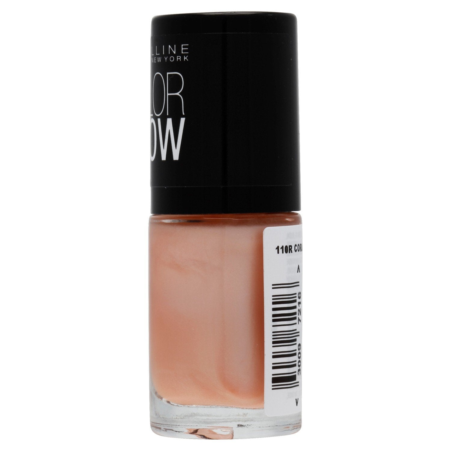 Maybelline Color Show Nail Polish 7ml – Gel Shine Quick Dry Long Lasting Polish