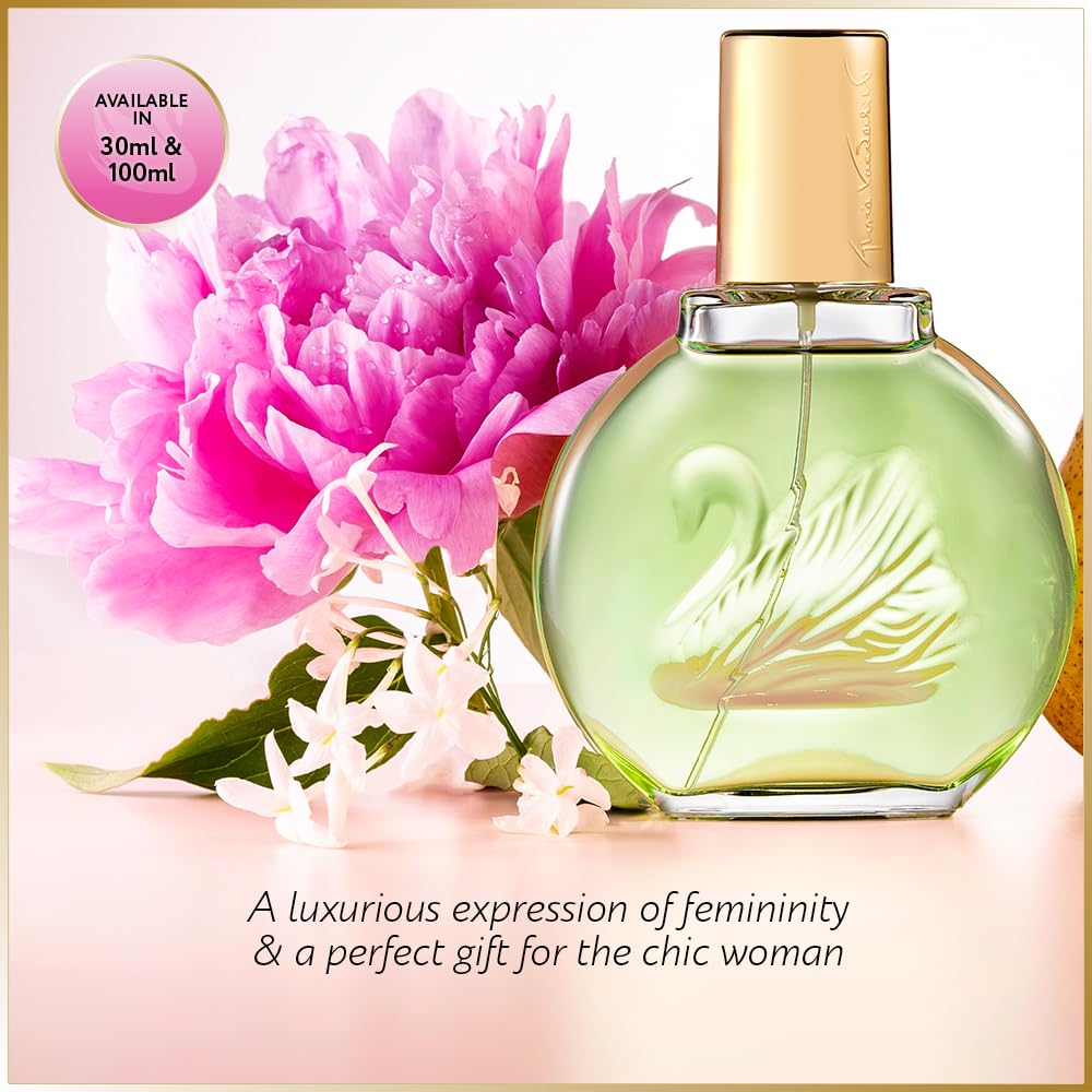 Jardin à New York Eau de Parfum Spray for Women | Fresh Floral & Woody Scent