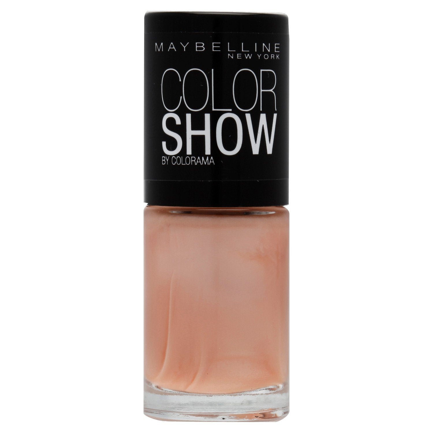Maybelline Color Show Nail Polish 7ml – Gel Shine Quick Dry Long Lasting Polish