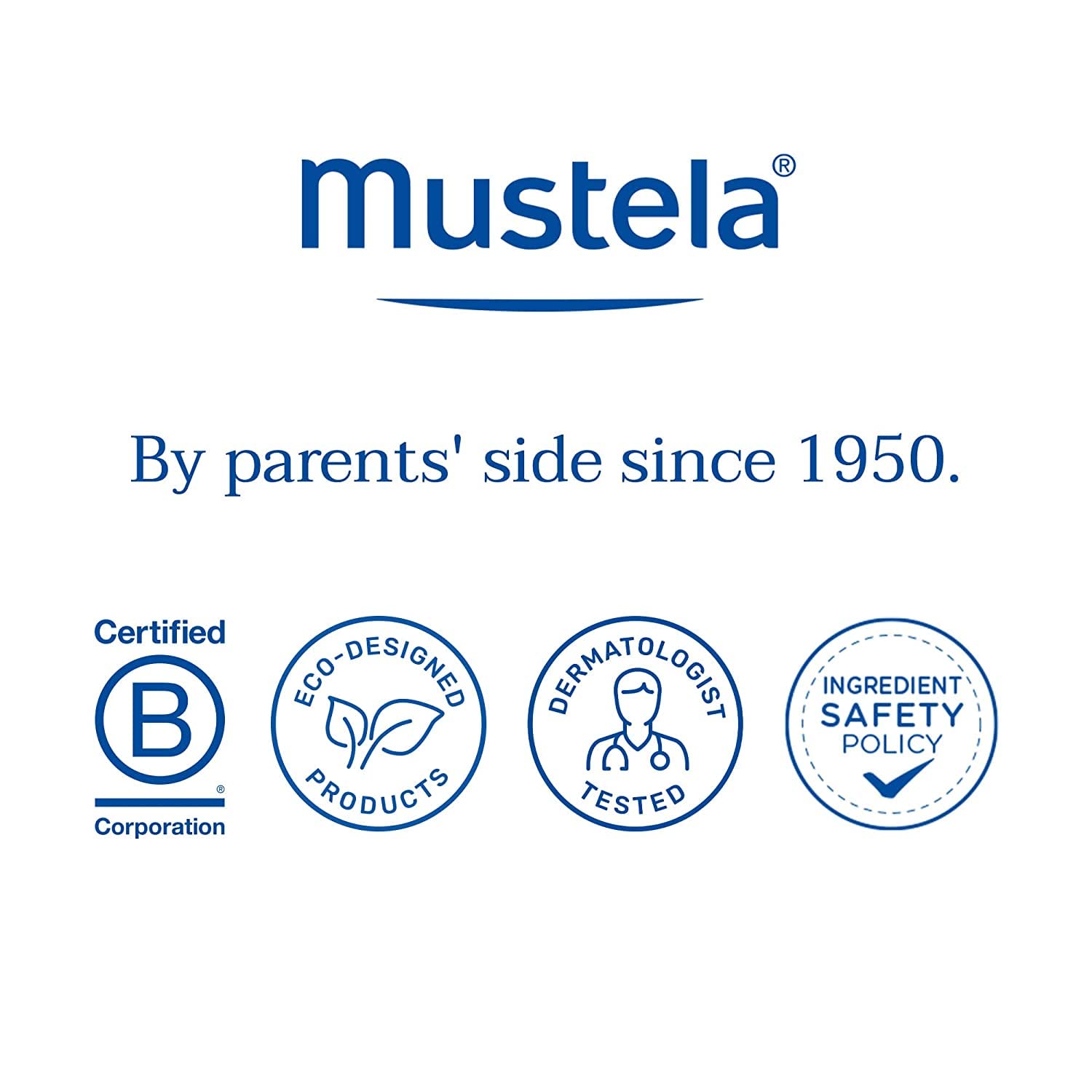 Mustela Nourishing Stick with Cold Cream - Protects & Soothes Baby's Dry Skin
