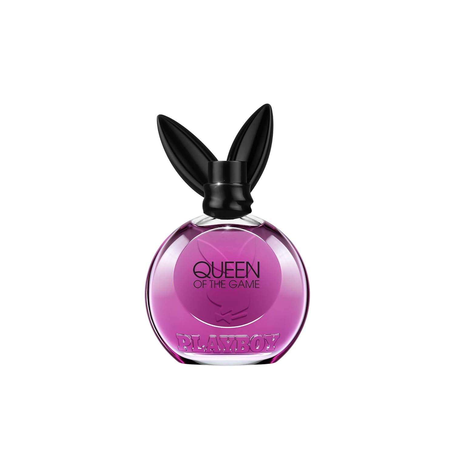 Playboy Queen of the Game Eau de Toilette 60ml – Oriental Vanilla Scent for Women