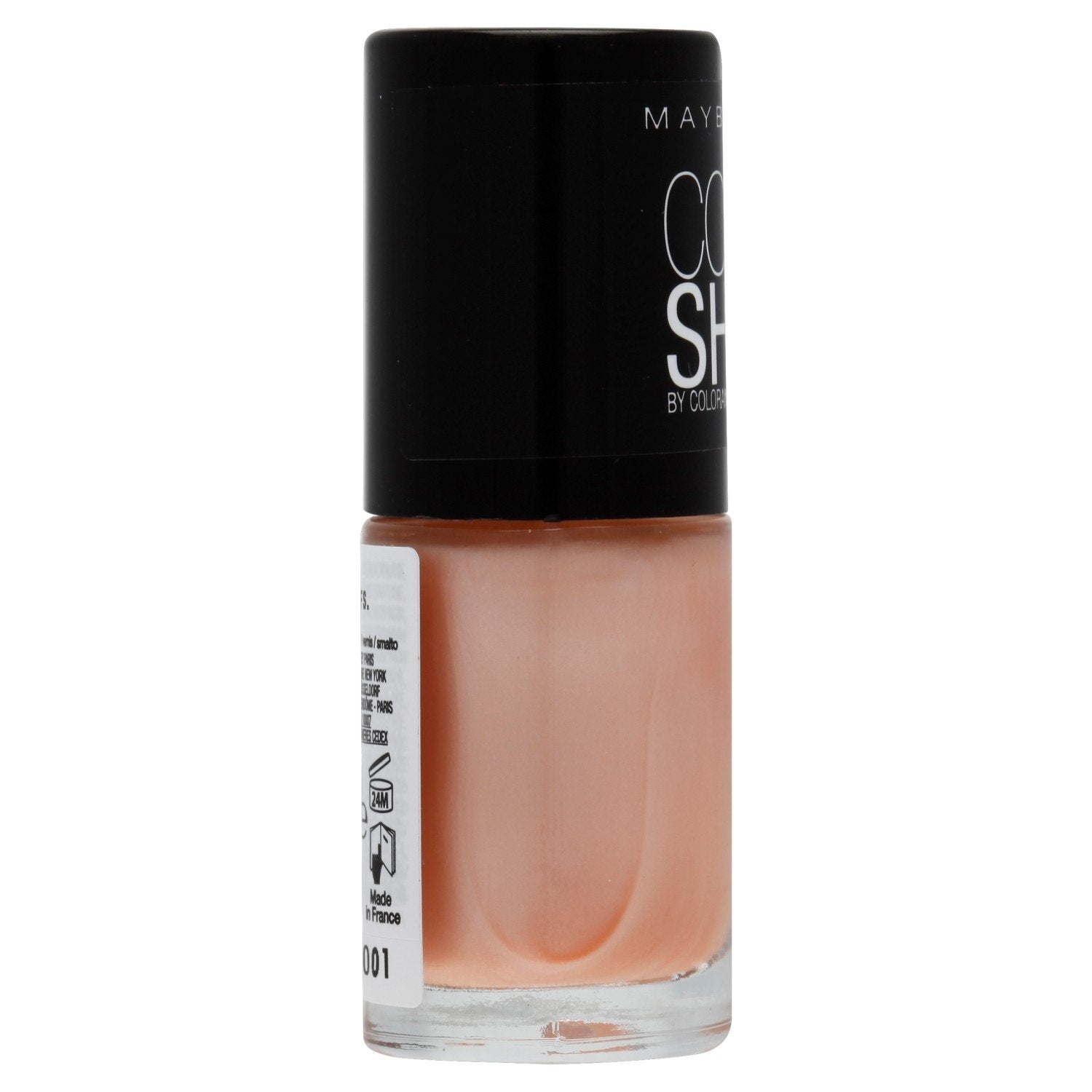 Maybelline Color Show Nail Polish 7ml – Gel Shine Quick Dry Long Lasting Polish