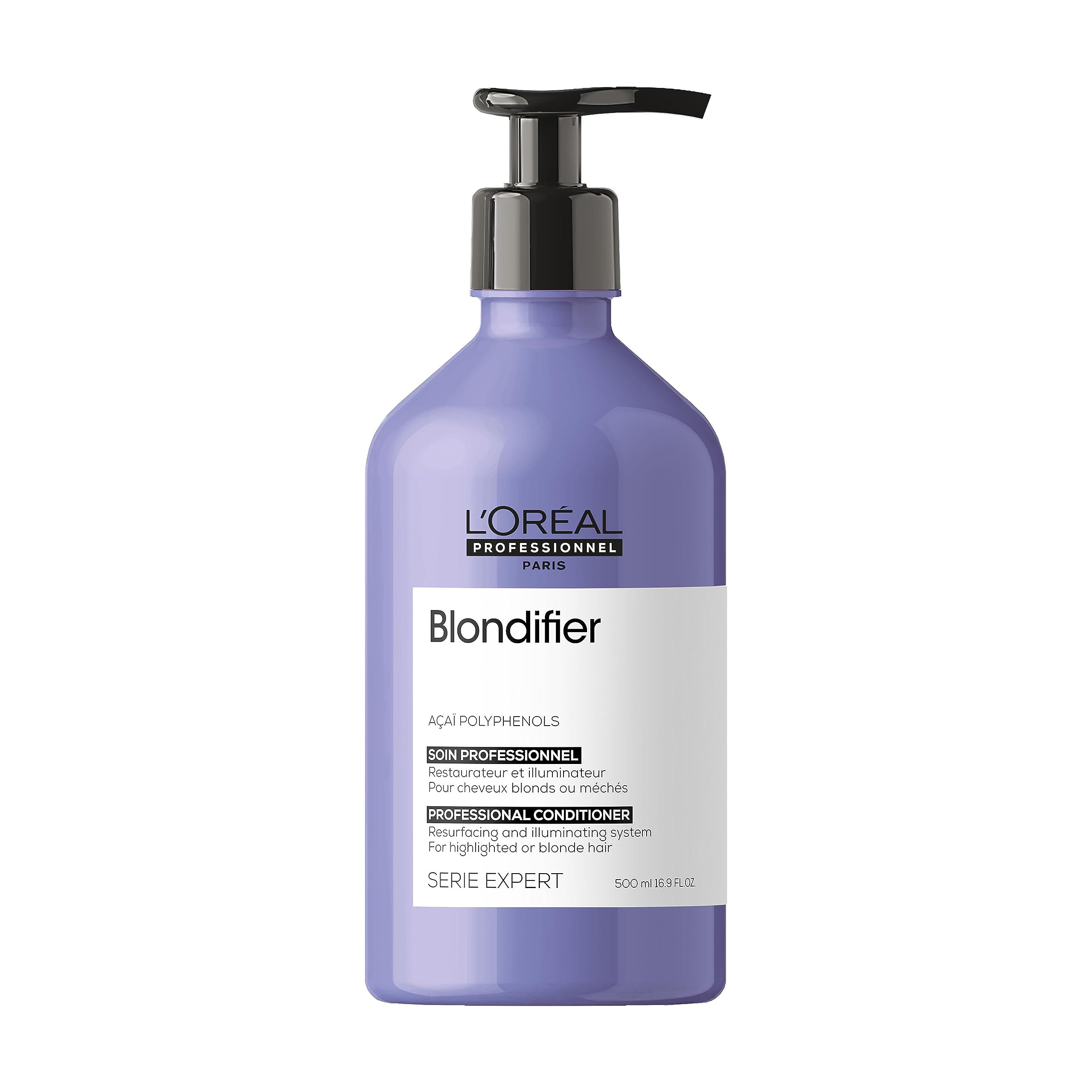 L'Oréal Professionnel Blondifier Conditioner for Radiant Blonde Hair