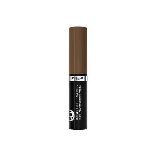L'Oréal Brow Artist Plump & Set – Volumising Brow Gel – Long-Wear Fibre Formula 5ml