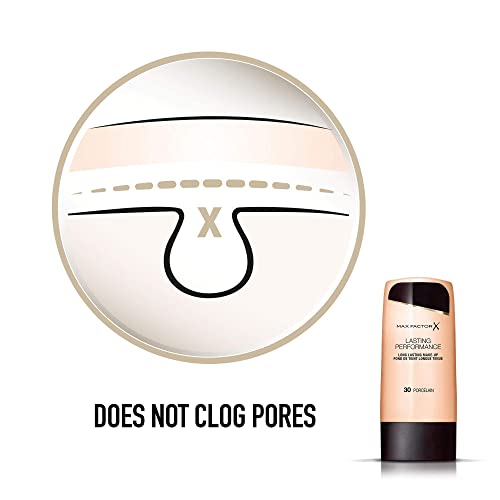 Max Factor Lasting Performance Make-Up 35ml – Long-Lasting Foundation